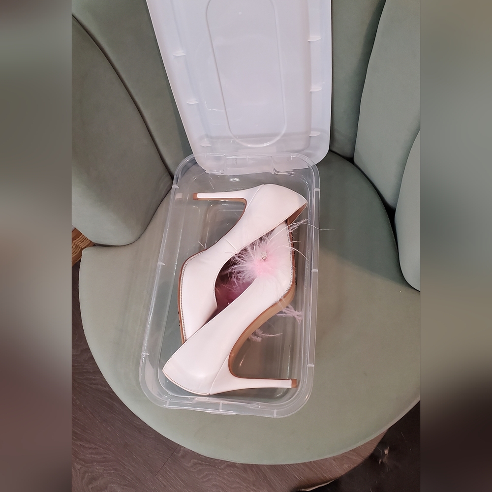 Custom Pinup Heels - Picture 10 of 12